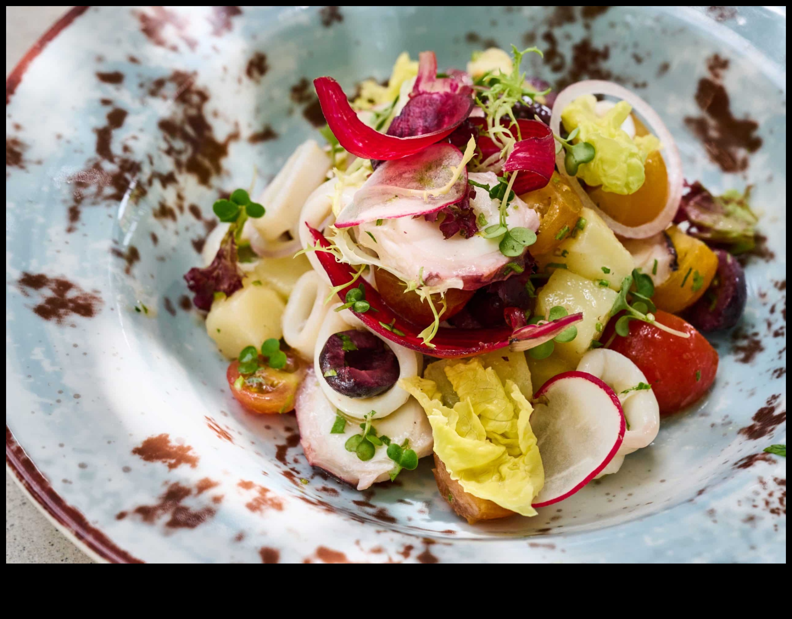 Sensational Seafood: Italian Coastal Culinary Delights