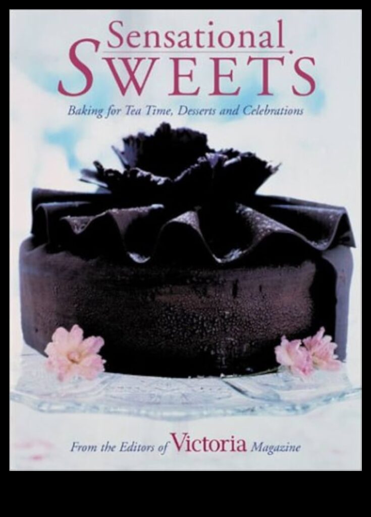 Sensational Sweets Indulge in the Culinary Artistry of Baking 1