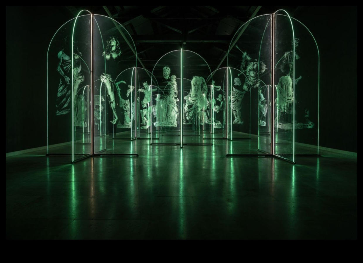 Sensory Surprises The Multisensory Experience of Contemporary Art 1 Sensory Surprises: The Multisensory Experience of Contemporary Art