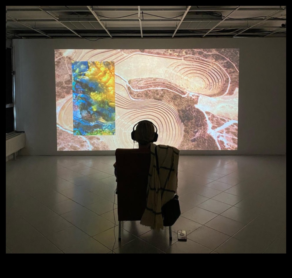 Sensory Surprises The Multisensory Experience of Contemporary Art 4 Sensory Surprises: The Multisensory Experience of Contemporary Art