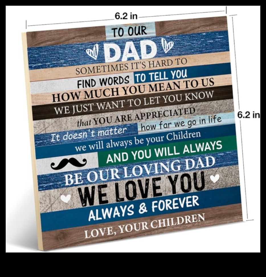 Sentimental Selections Meaningful Gift Advice for Father's Day 1