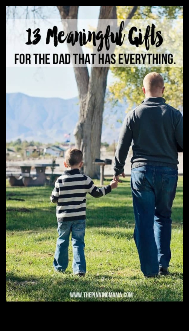 Sentimental Selections: Meaningful Gift Advice for Father's Day