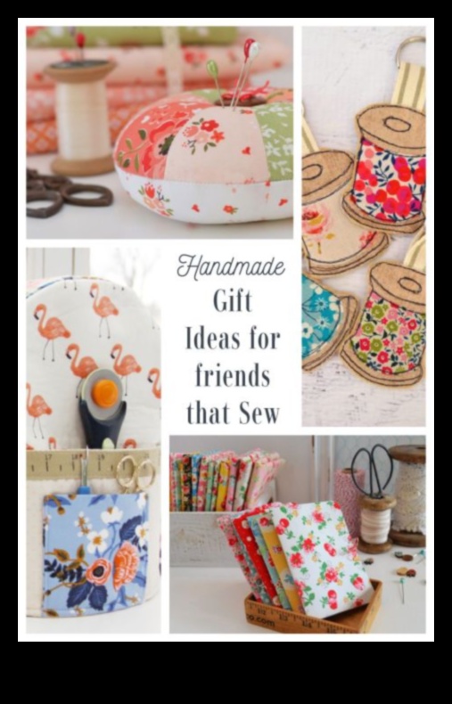 Sentimental Stitches: Quirky and Crafty Handmade Gifts