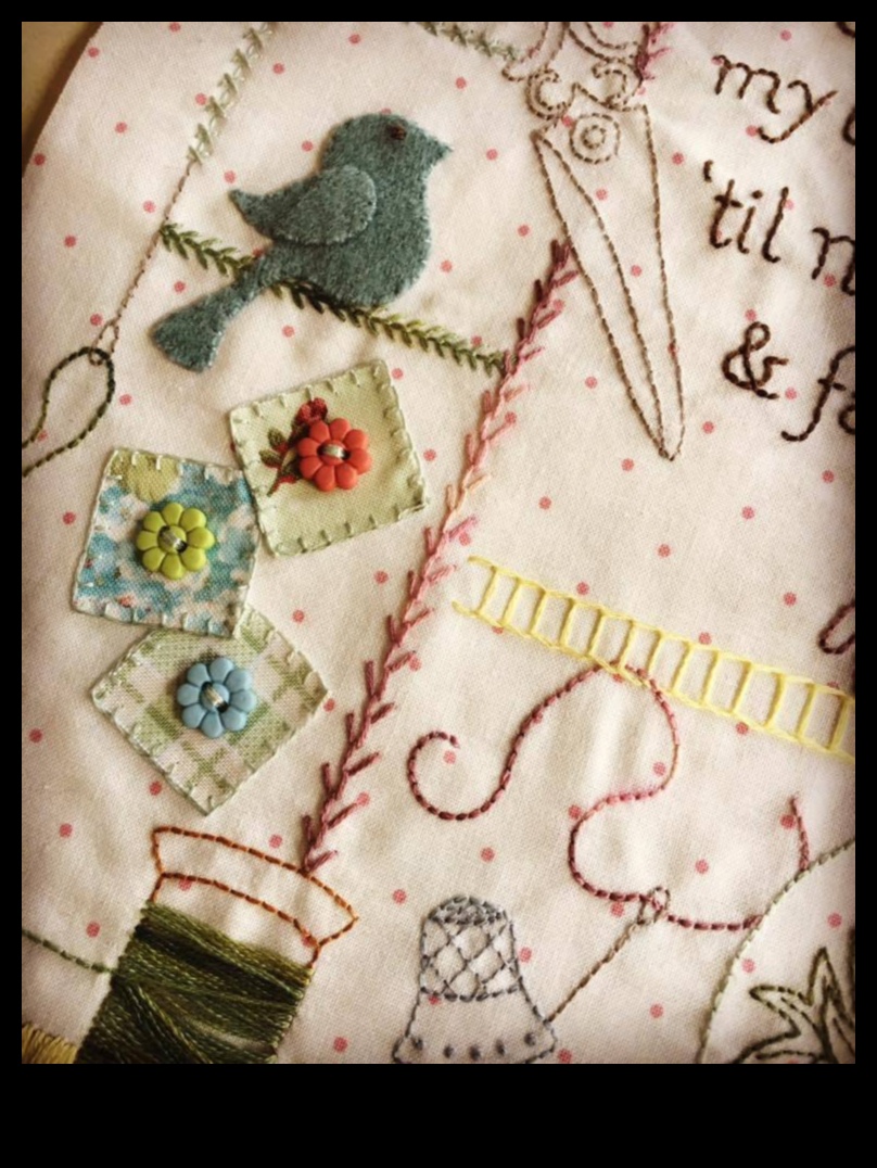 Sentimental Stitches: Quirky and Crafty Handmade Gifts