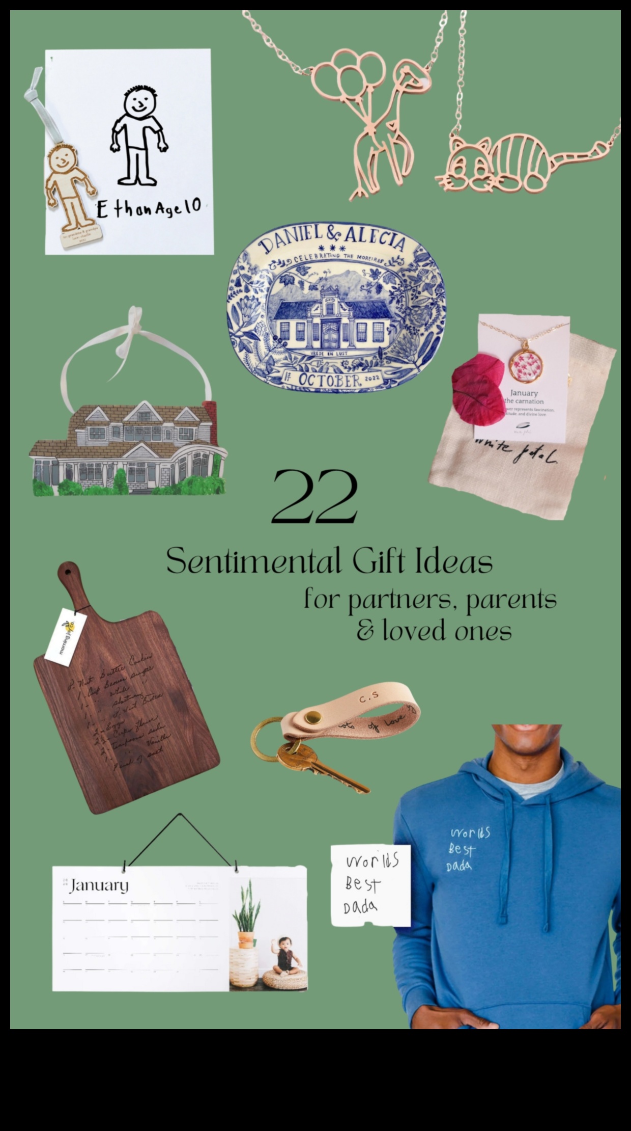 Sentimental Stitches: Quirky and Crafty Handmade Gifts