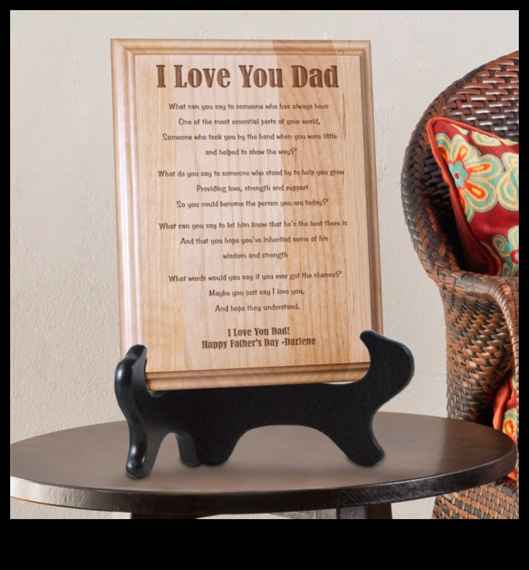 Sentimental Strokes: Personalized Gift Advice for Father's Day