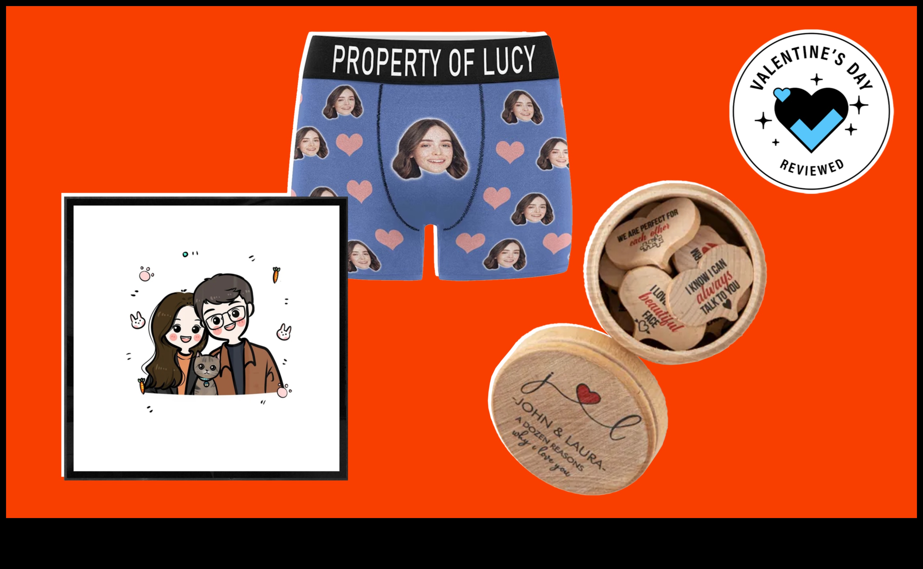 Sentimental Strokes: Personalized Gift Advice for Valentine's Day