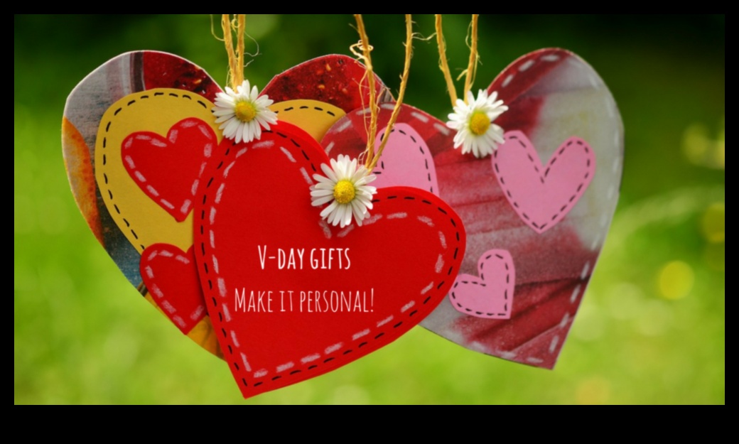 Sentimental Strokes: Personalized Gift Advice for Valentine's Day