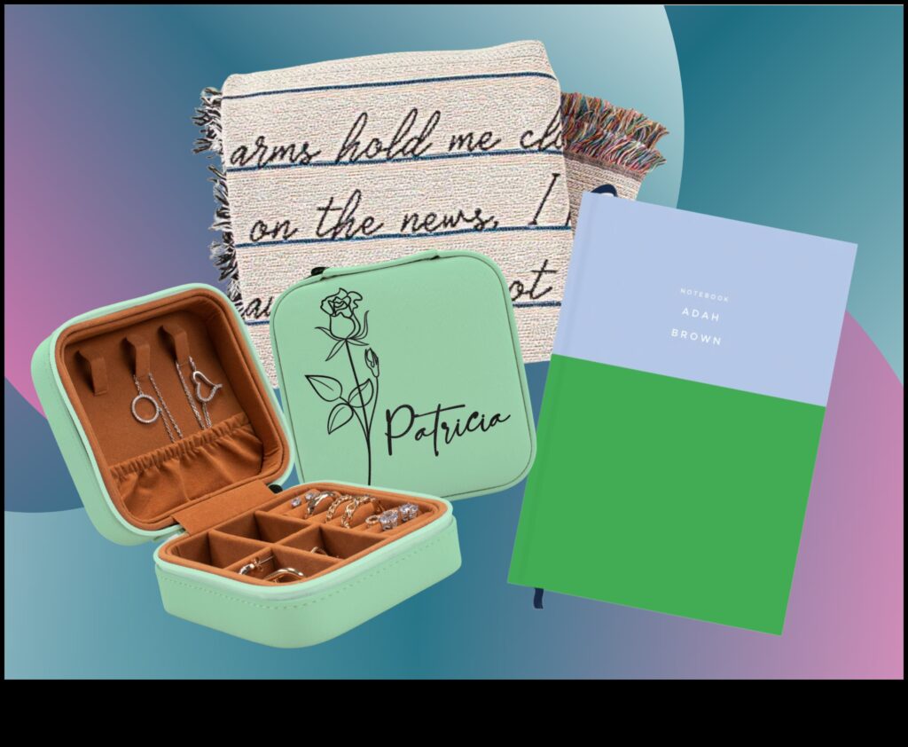 Sentimental Strokes Personalized Gifts for a Thoughtful Valentine's Day 1