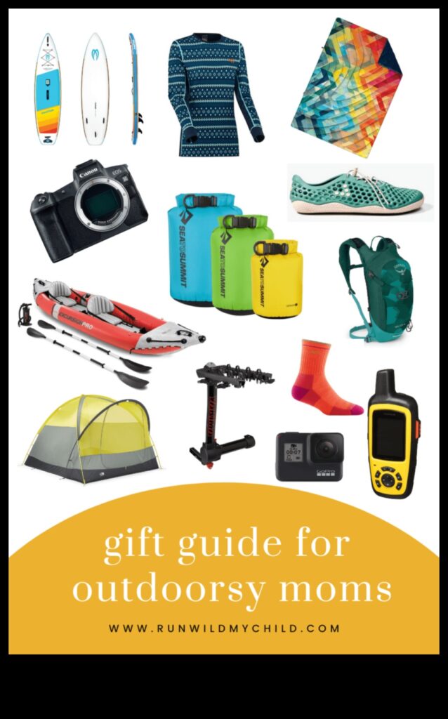 Sentimental Strolls Outdoor Gifts for Nature-Loving Moms 1