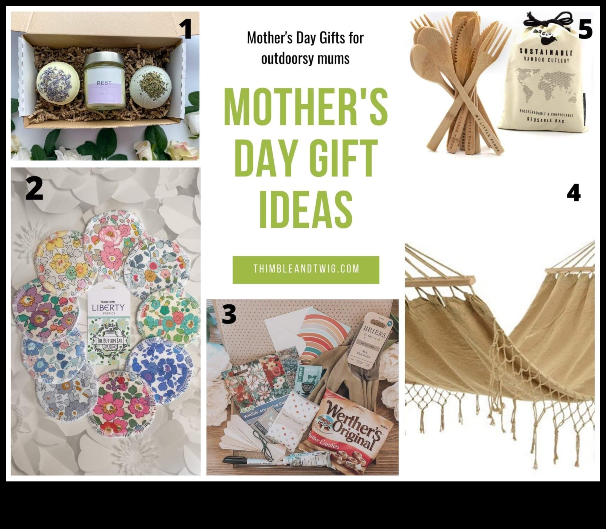 Sentimental Strolls: Outdoor Gifts for Nature-Loving Moms