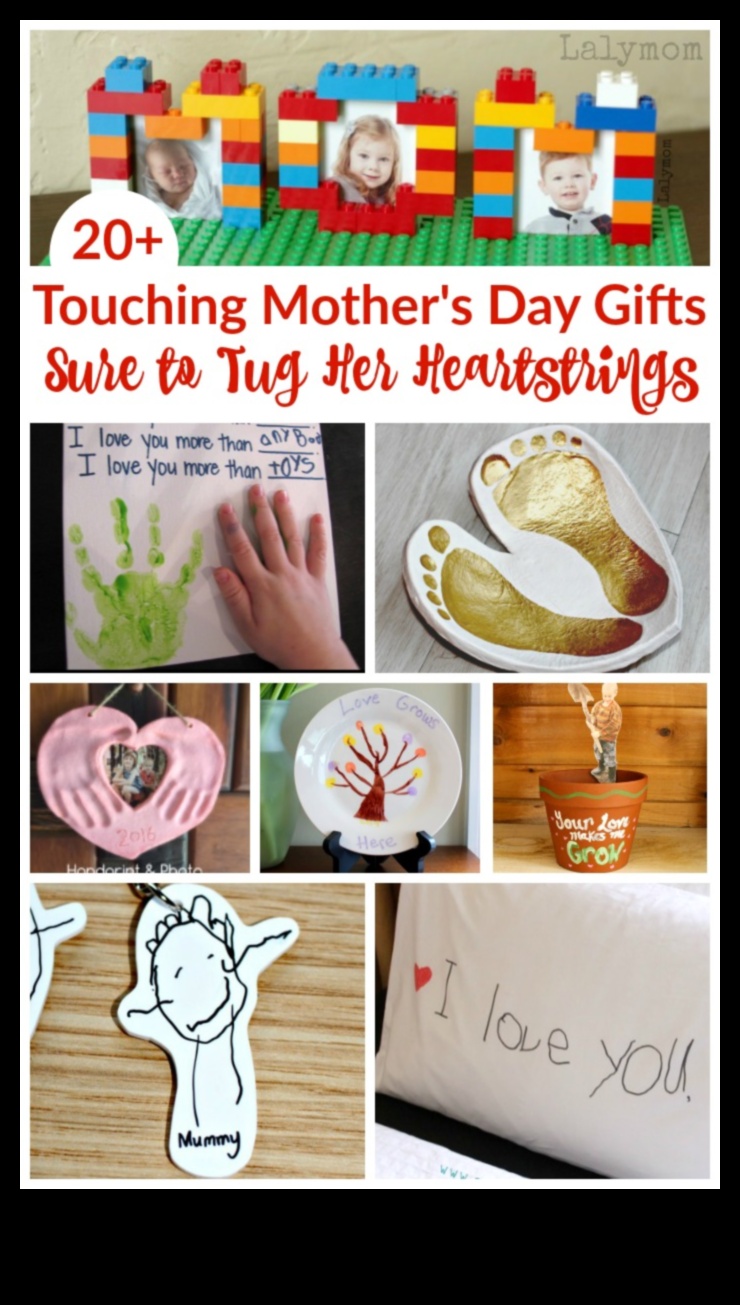 Sentimental Surprises: Gift Selection for Mother's Day