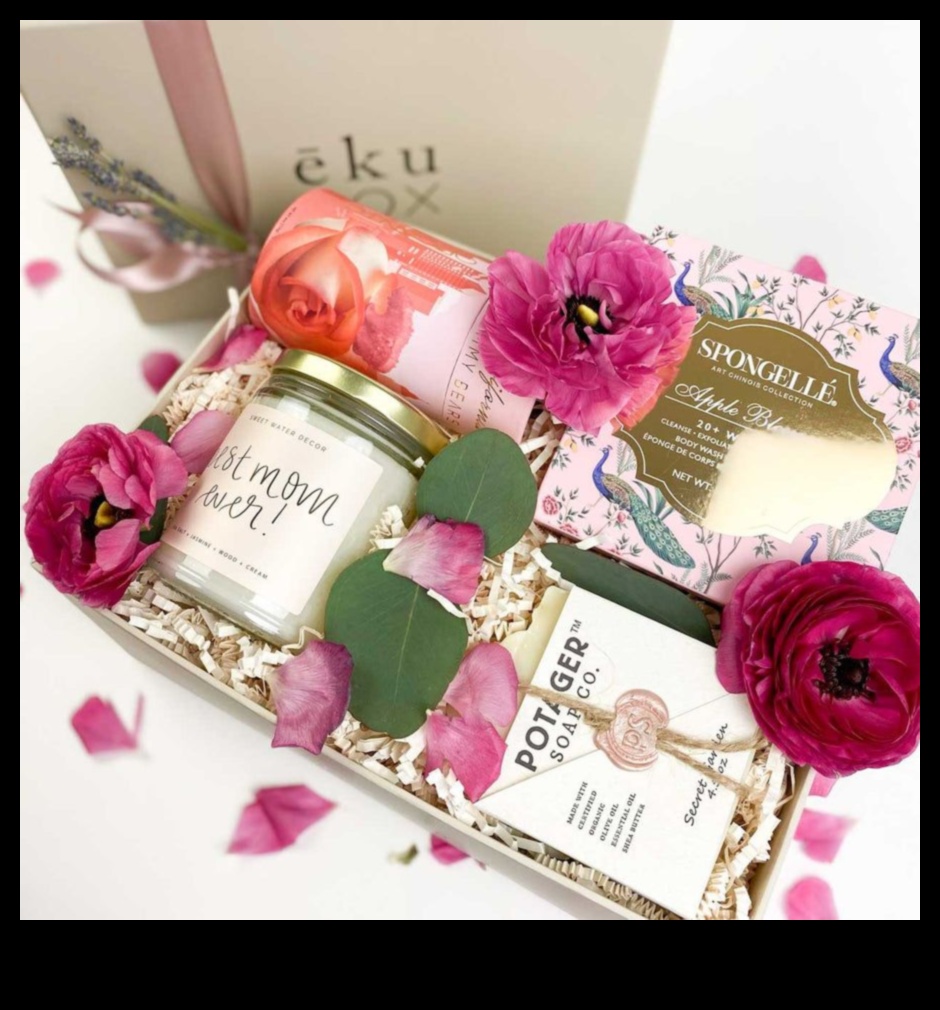 Sentimental Surprises: Gift Selection for Mother's Day