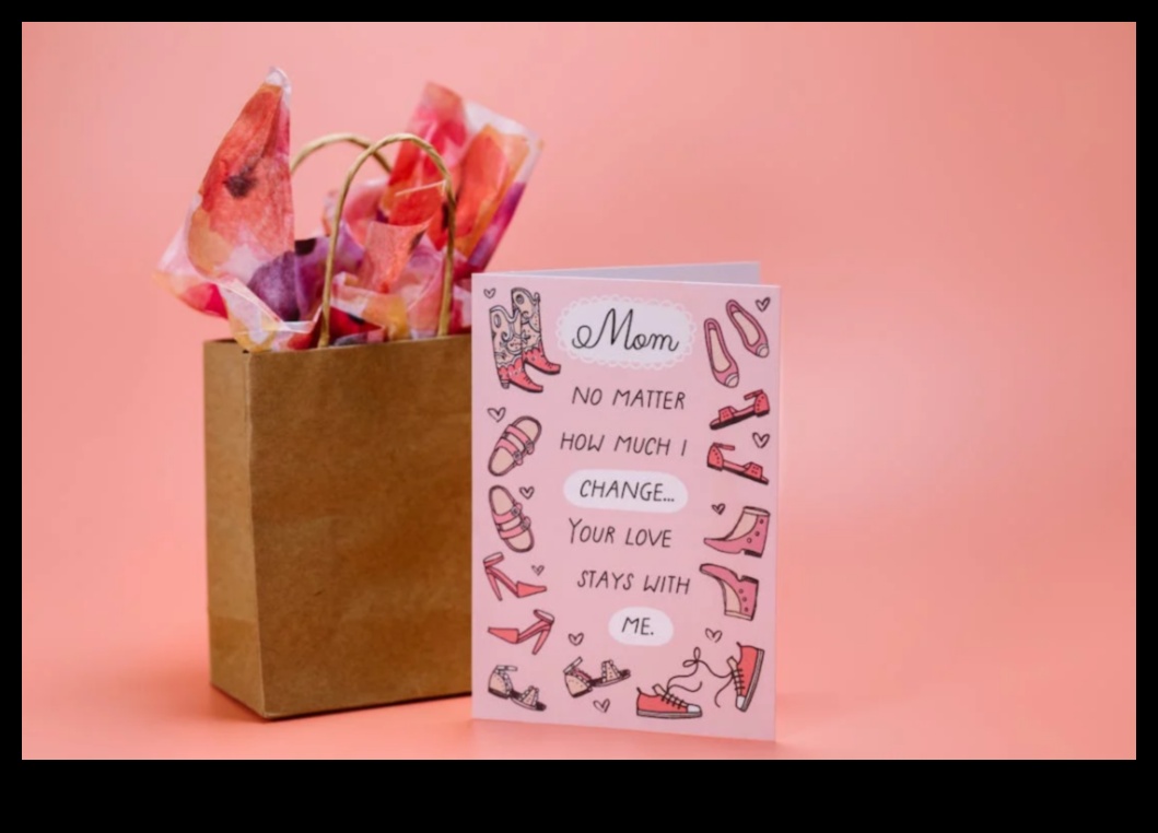 Sentimental Surprises: Gift Selection for Mother's Day