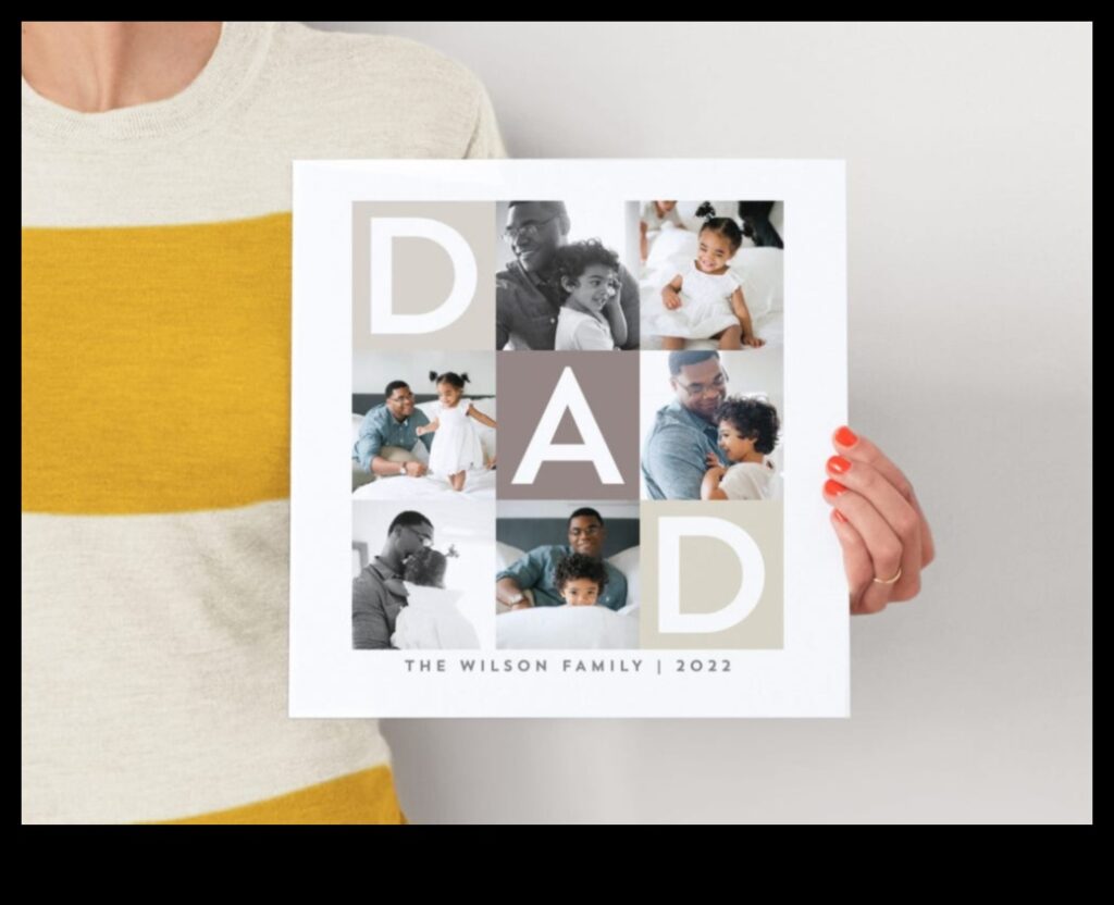 Sentimental Surprises Personalized Gift Ideas for Father's Day 1