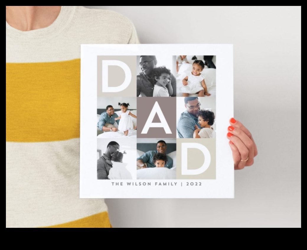 Sentimental Surprises: Personalized Gift Ideas for Father's Day