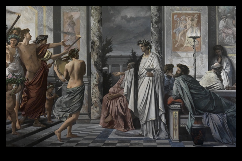 Serenades of Stone Musical Themes in Ancient Art Forms A Symphony of Stone Music in Ancient Art 1