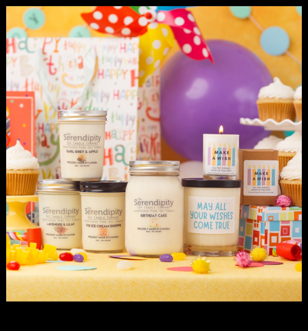 Serendipity in a Box: Crafting Special Gift Concepts