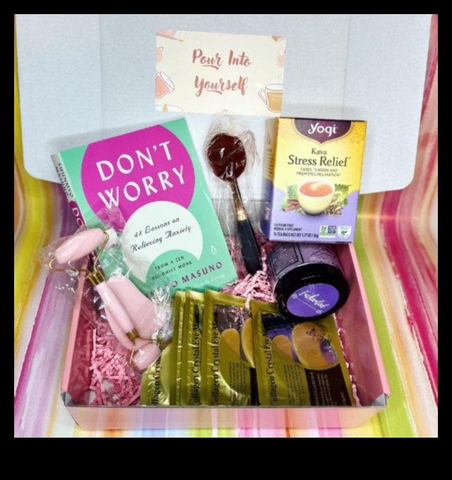 Serendipity in a Box: Crafting Special Gift Concepts