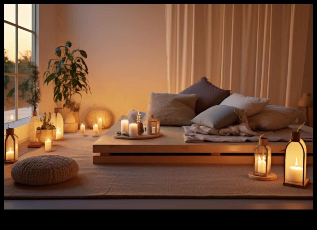 Serene Settings Gifts to Create Peaceful Spaces for Mom 1