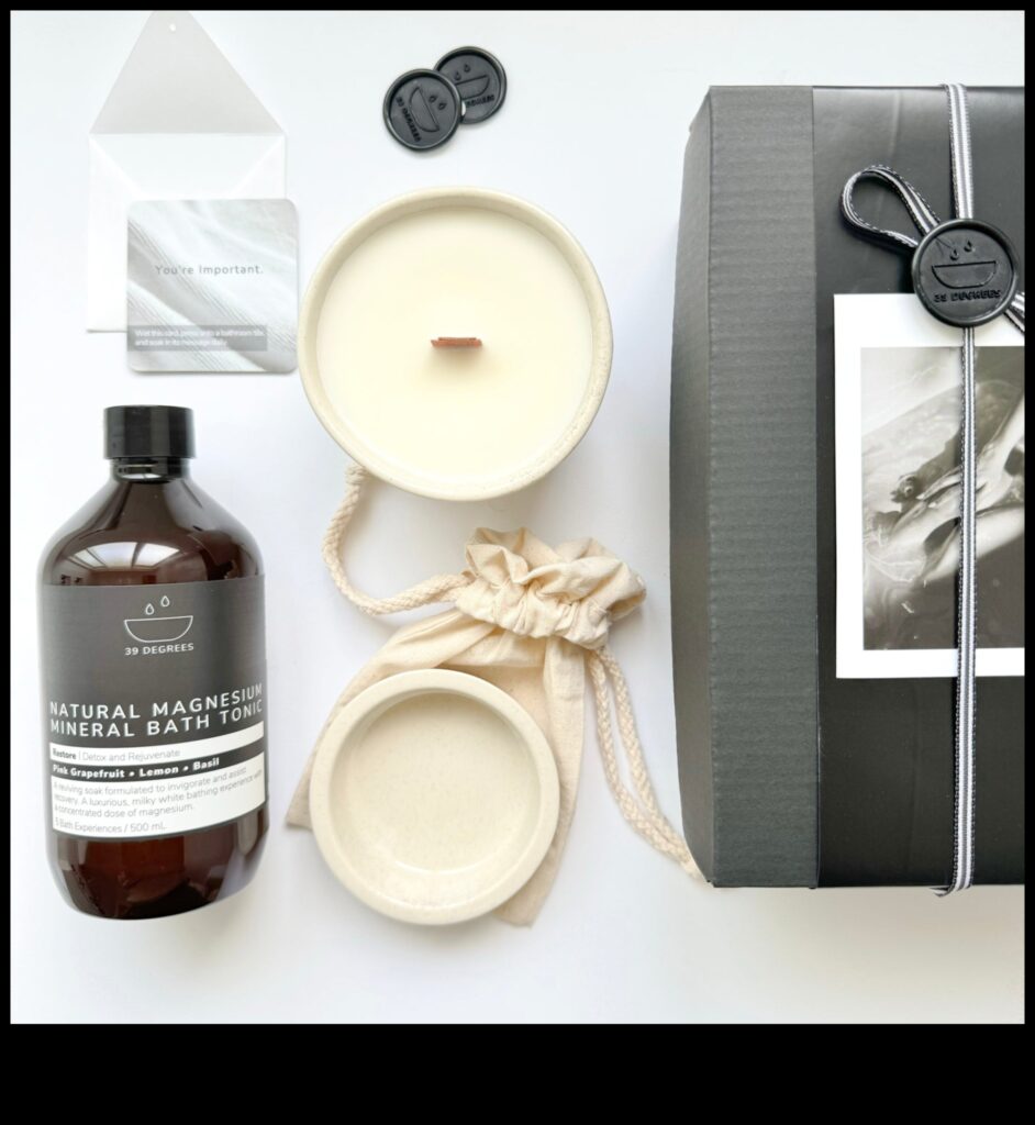 Serene Sojourn Gifts That Lead to Tranquil Moments 1