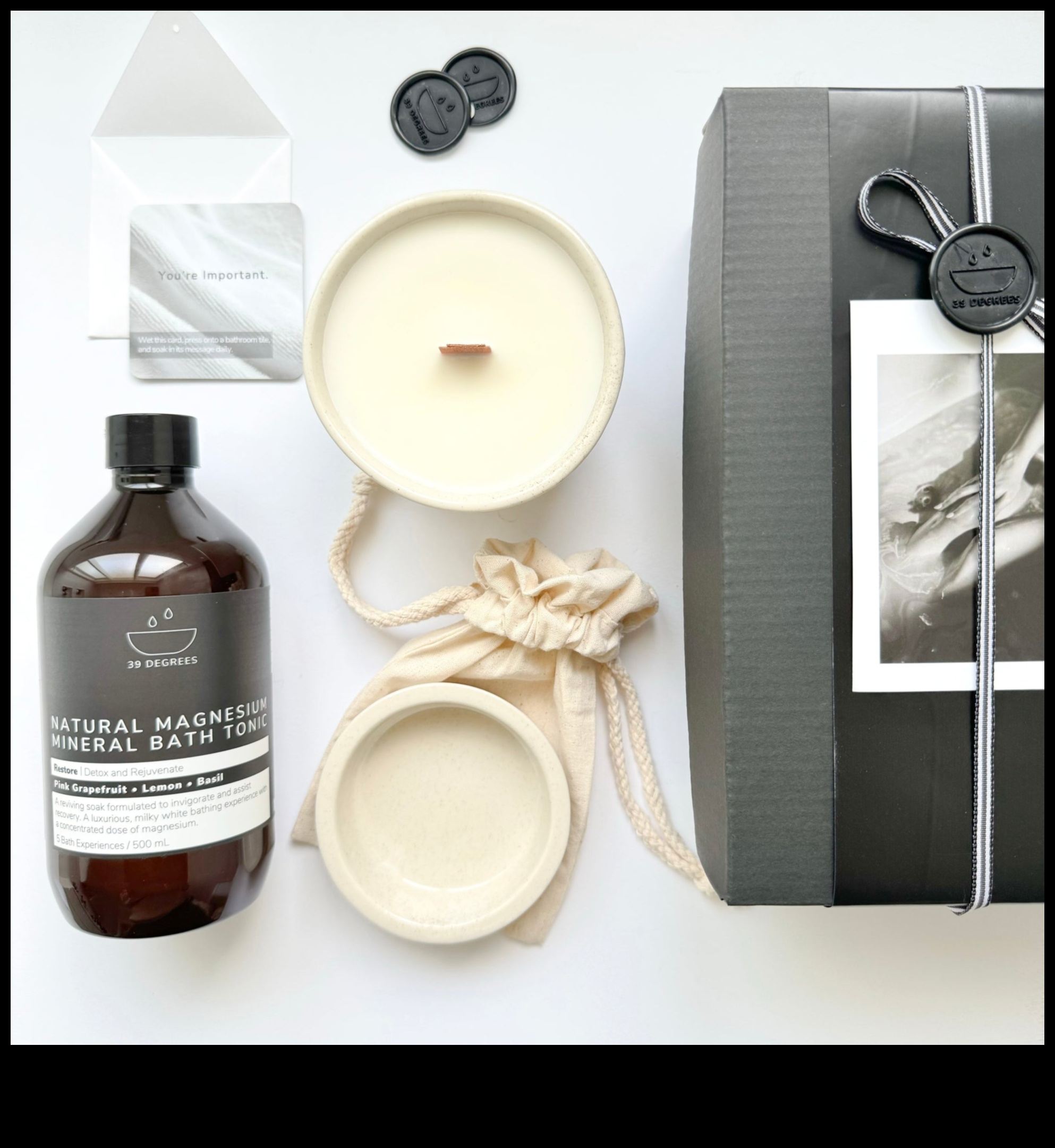 Serene Sojourn: Gifts That Lead to Tranquil Moments