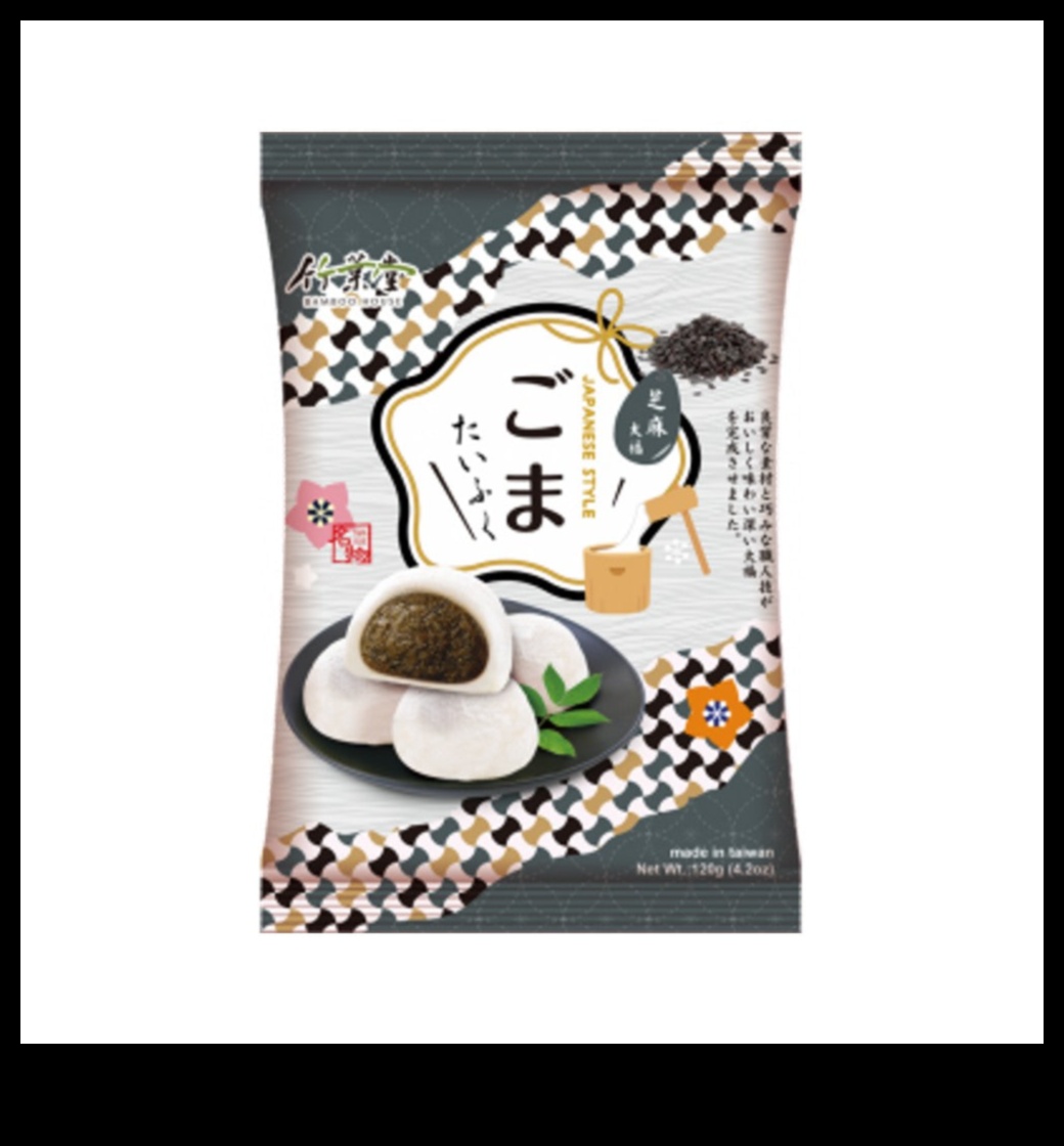 Sesame Symphony: Nutty Asian Flavors Unleashed