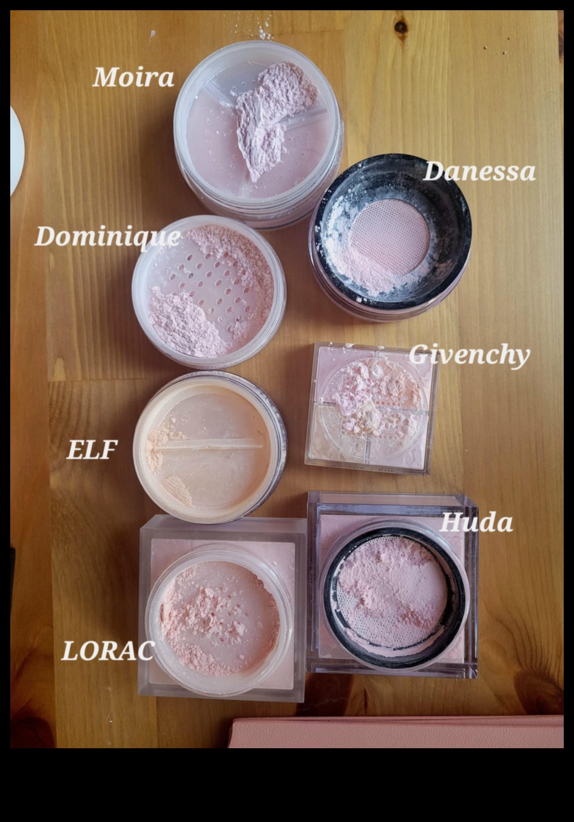 Setting Powder Showdown: Comparing Loose and Pressed Formulas