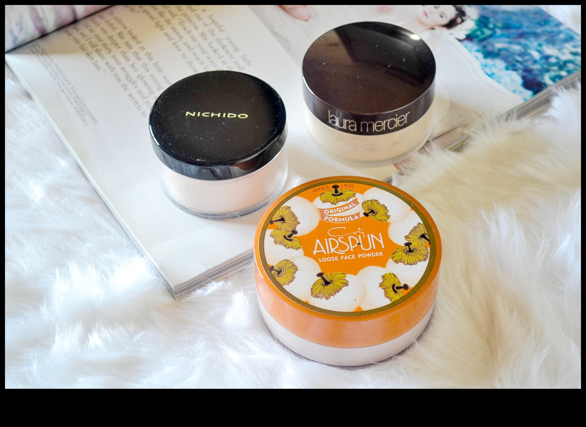 Setting Powder Showdown: Comparing Loose and Pressed Formulas