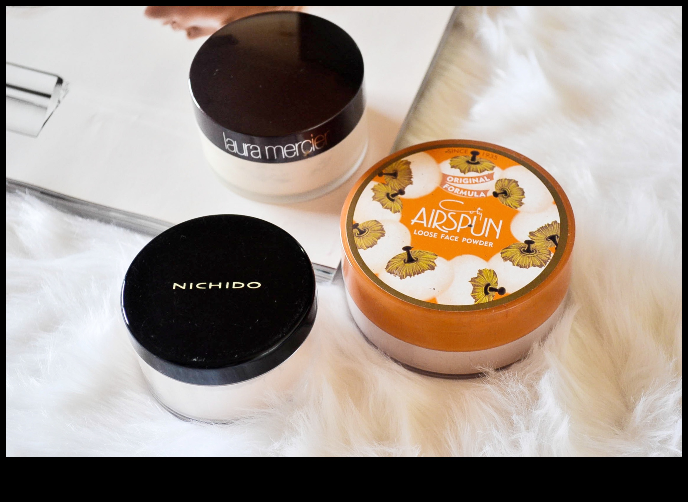 Setting Powder Showdown: Comparing Loose and Pressed Formulas