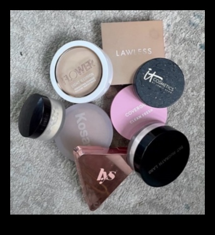 Setting Powder and Aging: Anti-Aging Formulas for a Youthful Appearance