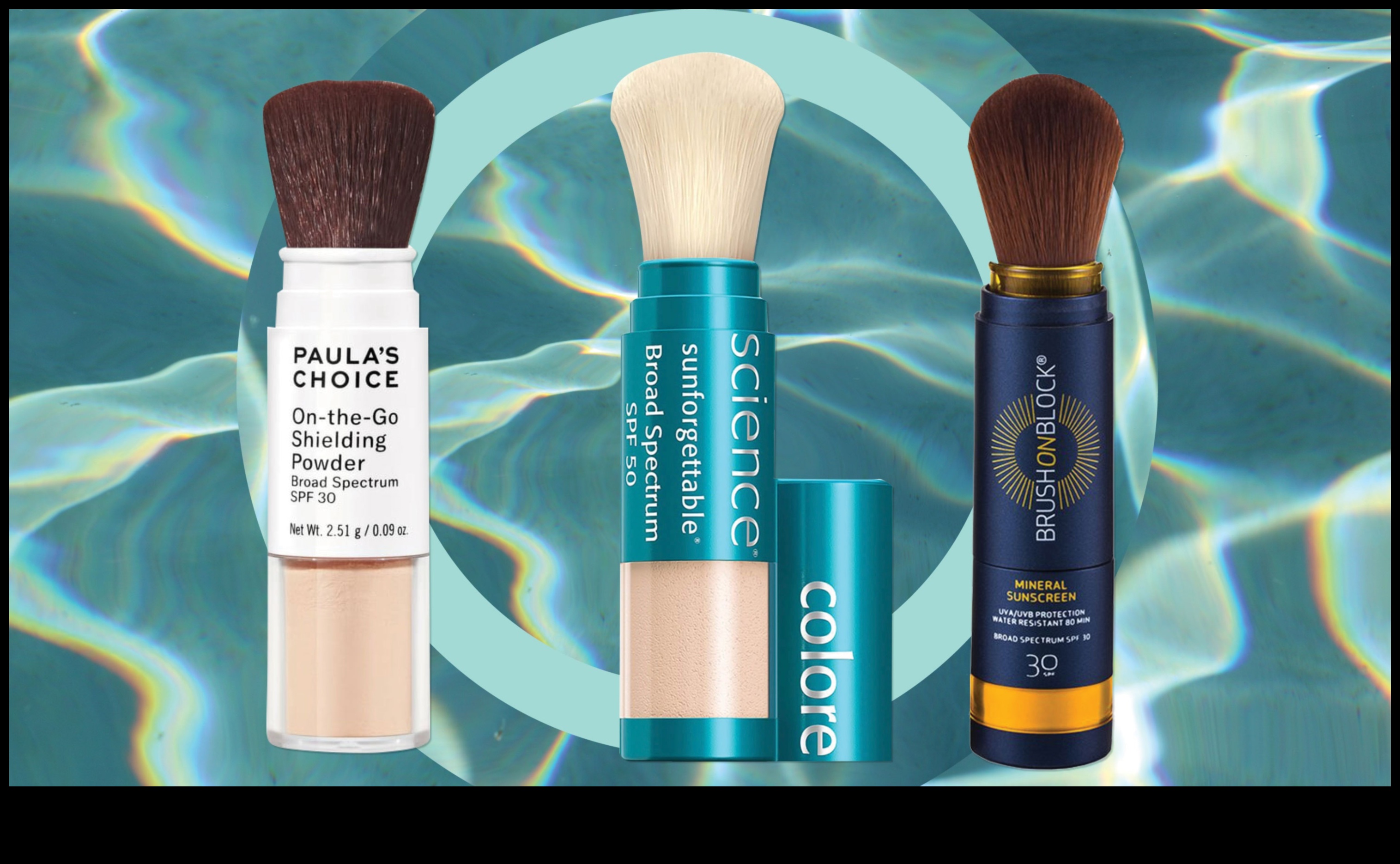 Setting Powder and SPF: Why Sun Protection Matters in Your Makeup Routine