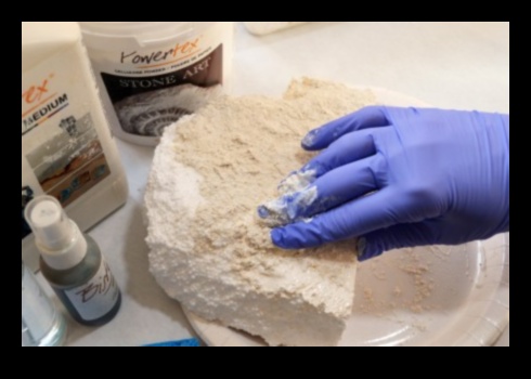 Setting in Stone How to Master the Art of Powder Application 1