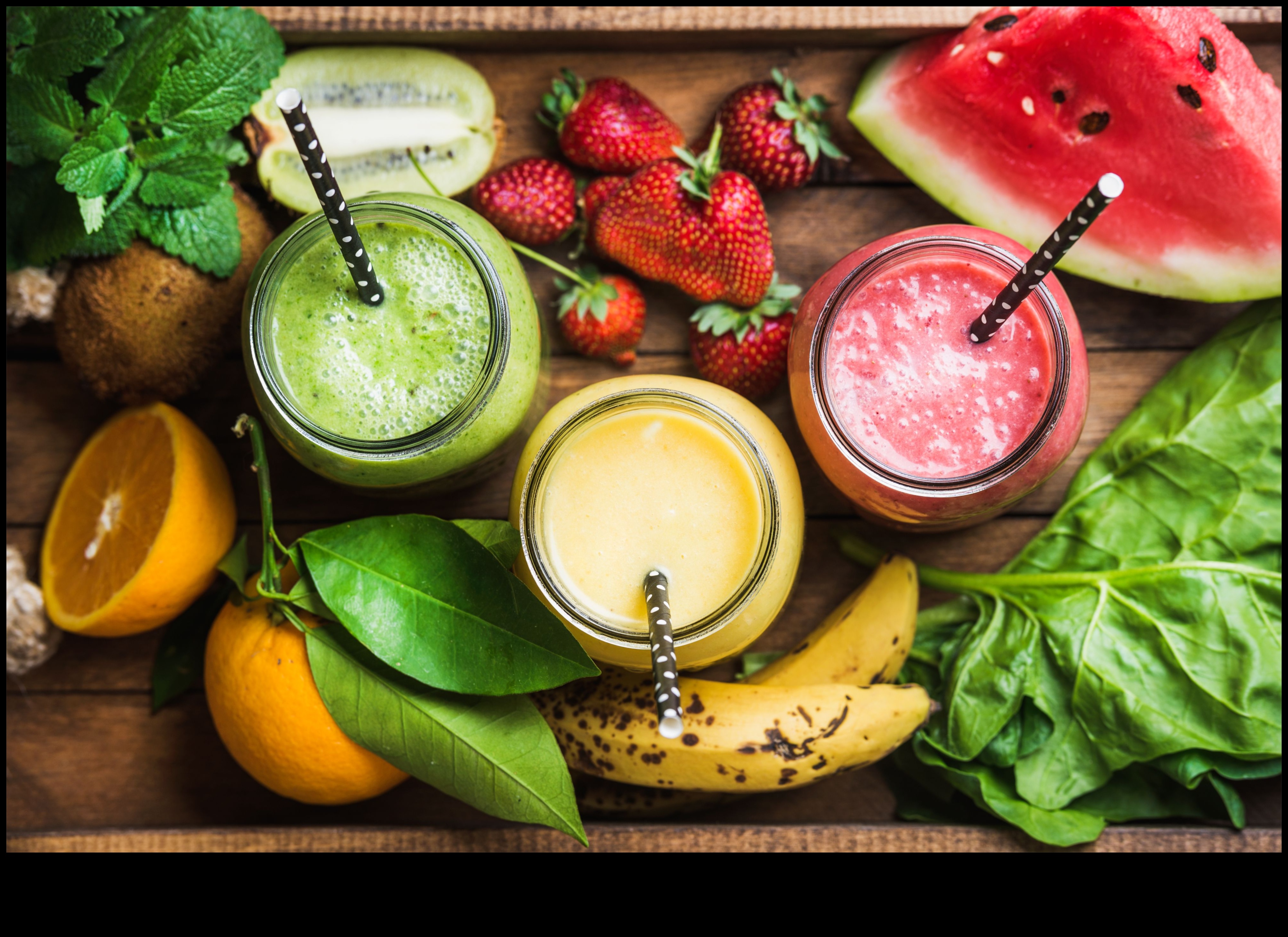 Shake and Shine: Protein-Packed Smoothies for a Radiant You