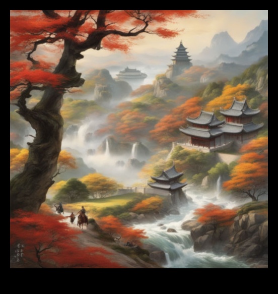 Shan Shui Serenity The Art of Landscape Painting in China 1