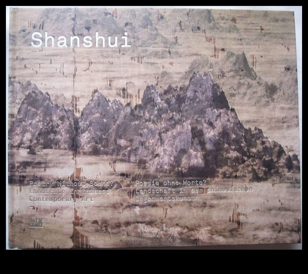 Shanshui Poetry: Chinese Landscape Painting as Literary Art