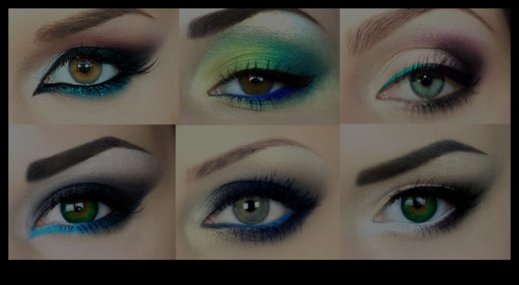 Shimmer or Matte Find the Perfect Eyeshadow Finish for Your Eyes 1