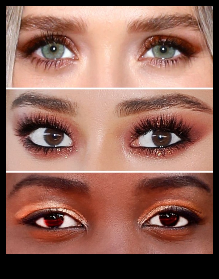 Color Theory in Eyeshadow: Choosing Shades to Complement Your Eye Color