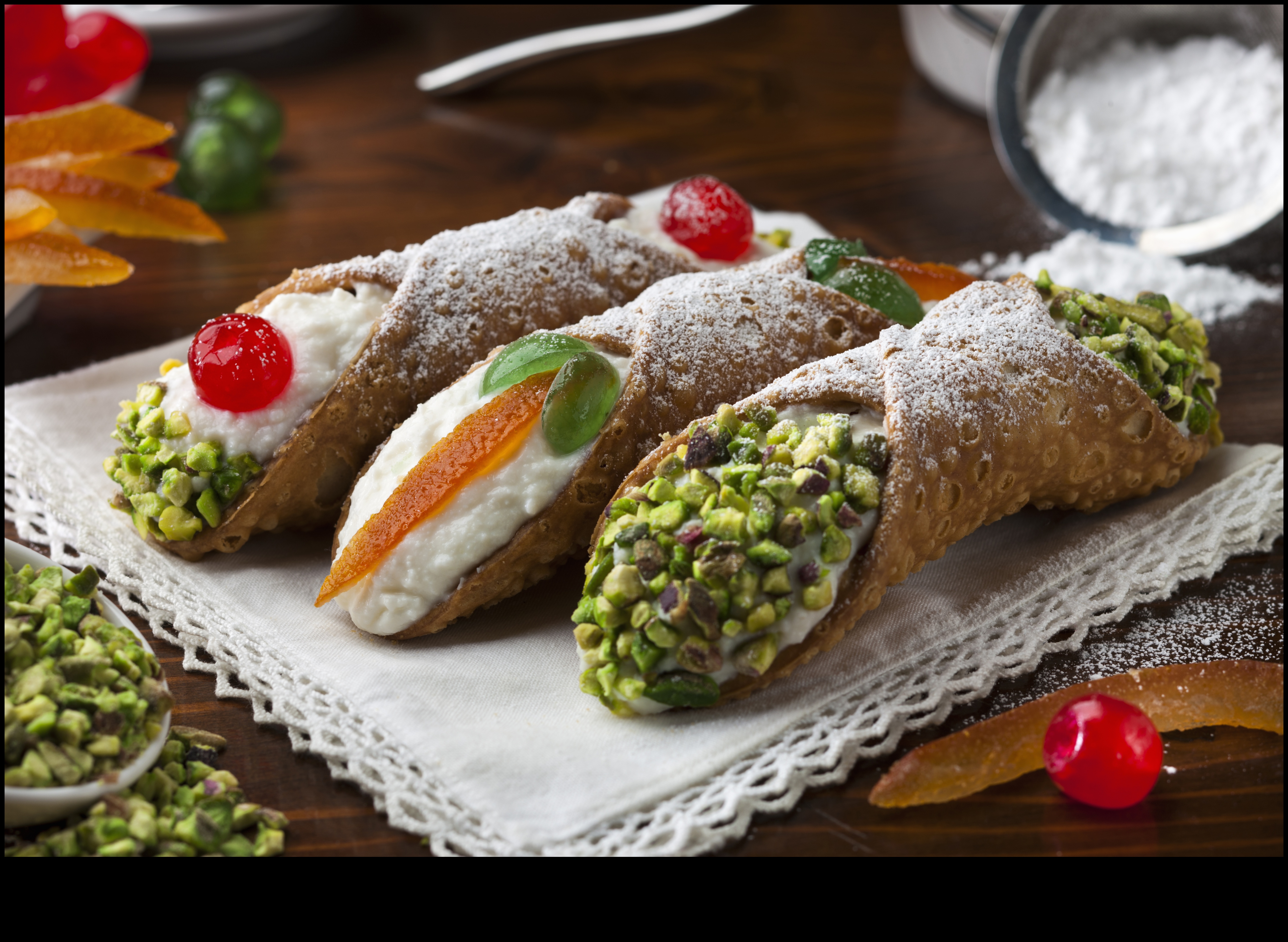 Sicilian Serenade: Culinary Charms of Southern Italy