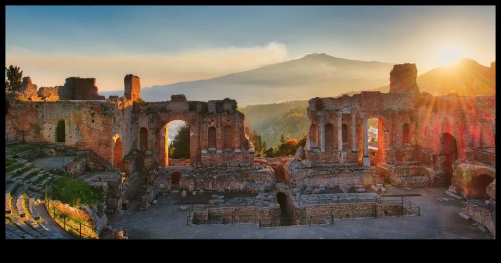 Sicilian Sunsets A Culinary Journey through Italy's Mediterranean Territory 1