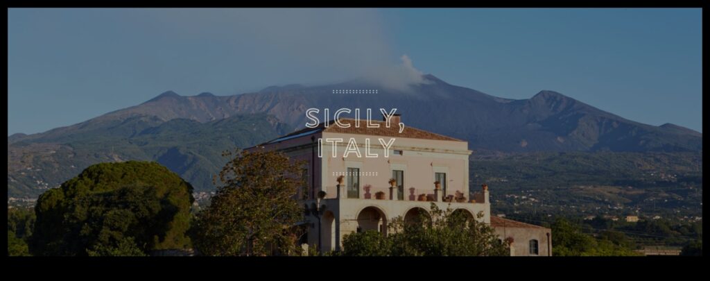 Sicilian Sunshine A Culinary Journey through Southern Italy 1