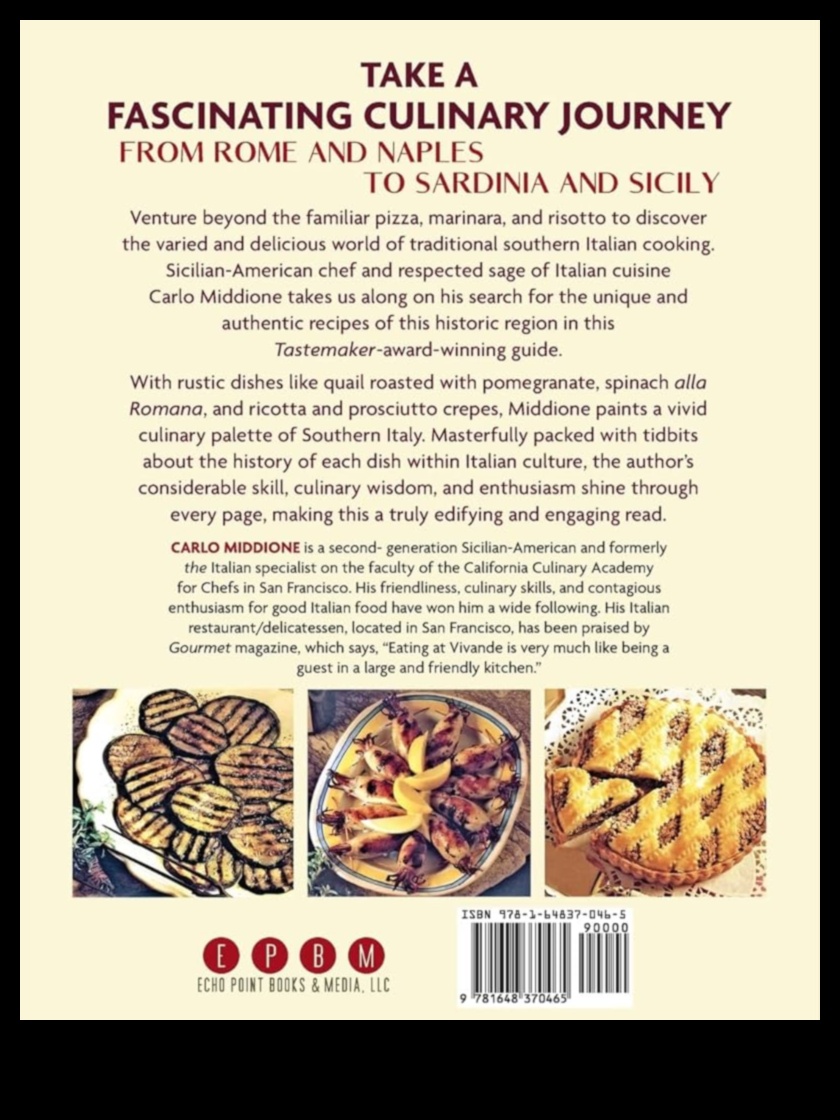 Sicilian Sunshine: A Culinary Journey through Southern Italy