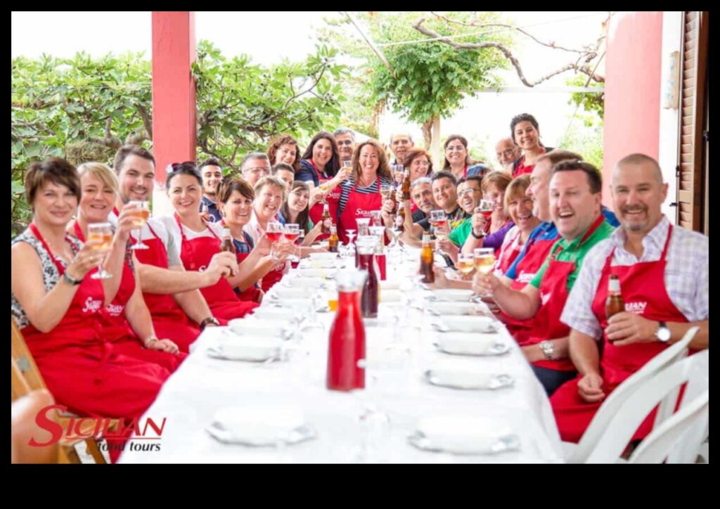 Sicilian Symphony A Mouthwatering Tour of Southern Italy's Culinary Landscape 1