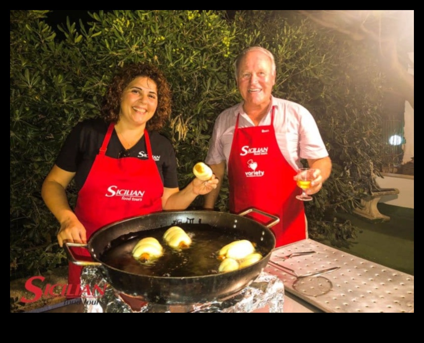 Sicilian Symphony: Culinary Wonders of Southern Italy