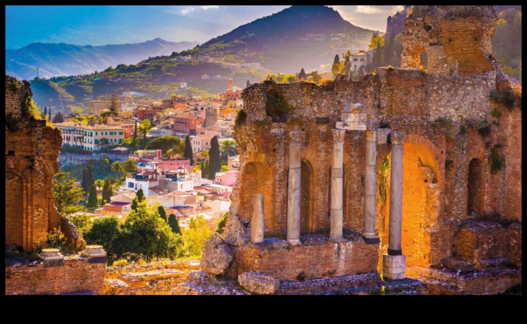 Sicily on Your Plate A Tour of Captivating Italian Creations 1