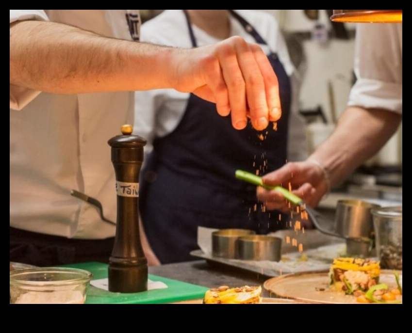 Side Dish Alchemy: Transforming Ingredients into Culinary Gold