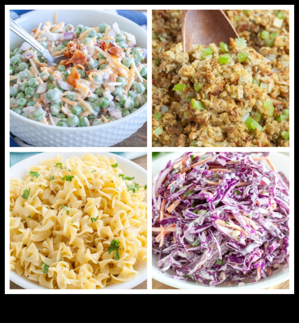 Sides Supreme: Culinary Accompaniments for Every Taste