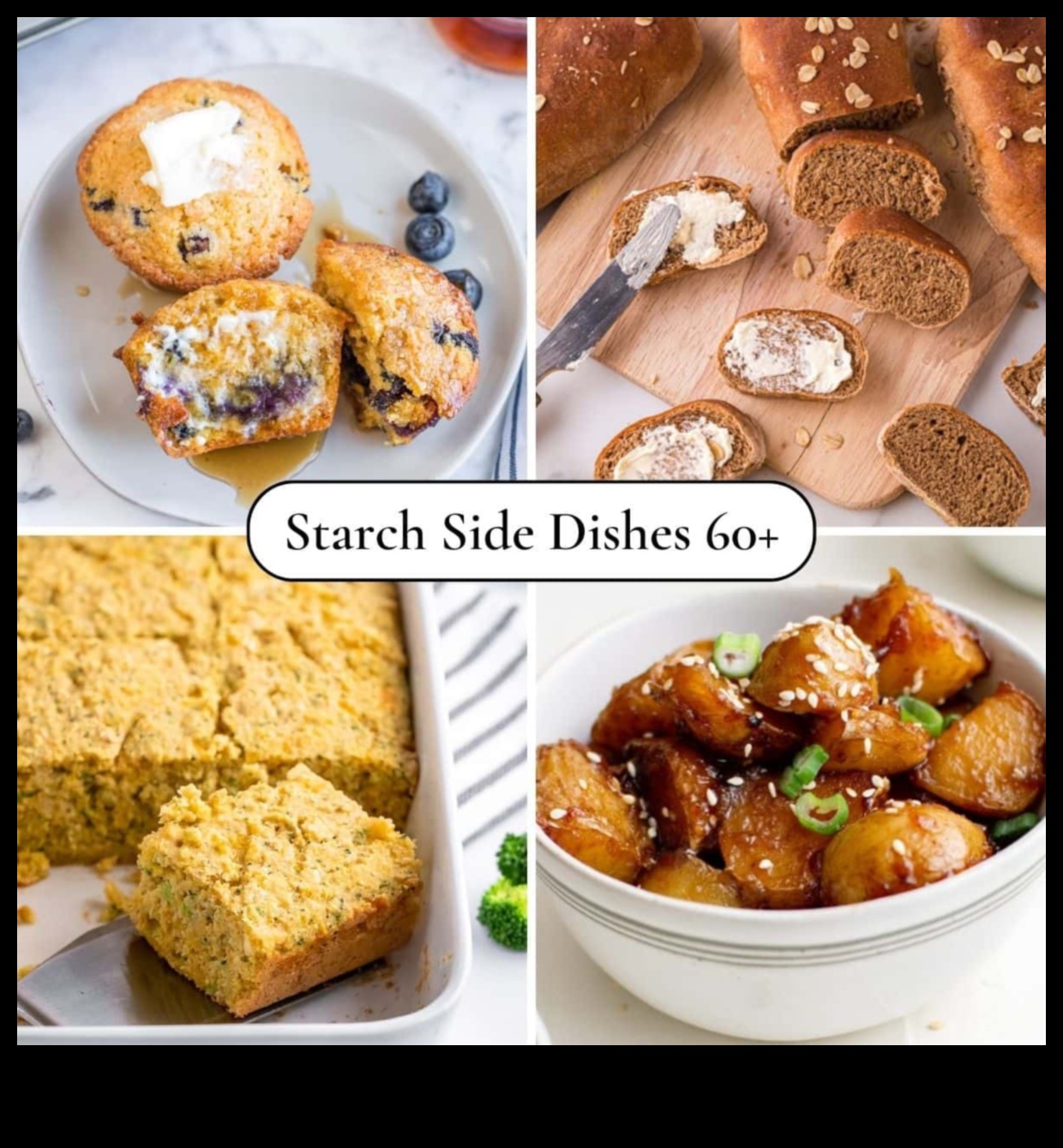 Sides Supreme: Culinary Accompaniments for Every Taste