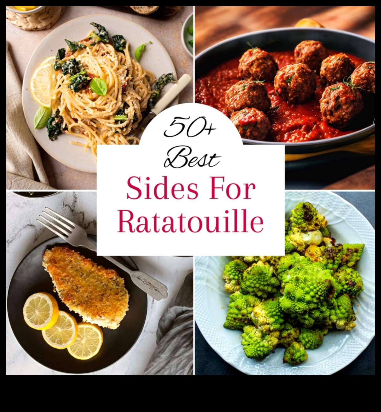 Sides Unleashed: Culinary Creativity to Enhance Your Meal