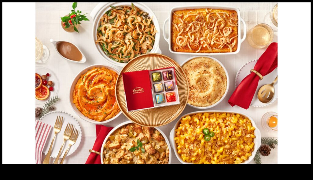 Sides Unveiled A Culinary Tour of the World's Most Delicious Accompaniments 1